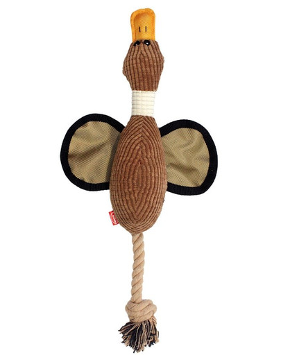 PET NOVA DOG LIFE STYLE Plüschtier - Wildente 45cm