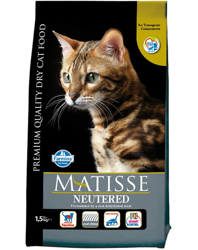 FARMINA MATISSE Neutered 1,5 kg