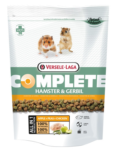 VERSELE-LAGA Complete HAMSTER & GERBIL 500 g