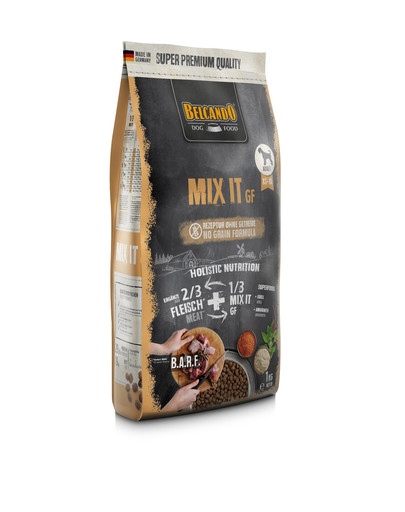 BELCANDO Mix It Grain Free 1 kg