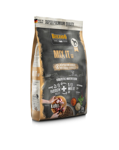 BELCANDO Mix It Grain Free 3 kg