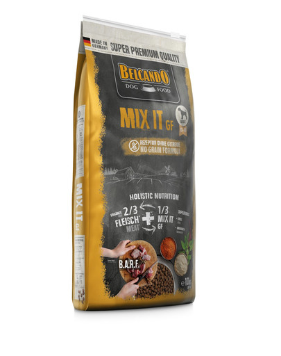 BELCANDO Mix It Grain Free 10 kg
