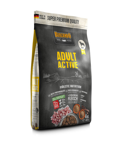 BELCANDO Adult Active 4 kg