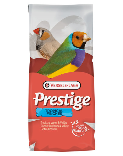 VERSELE-LAGA Tropical Finches Breeding 20kg Exoten Zucht
