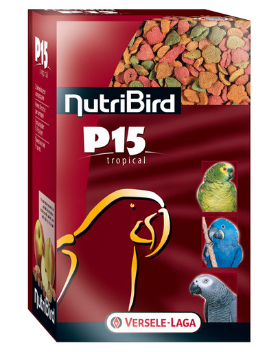 VERSELE-LAGA NutriBird P15 Tropical 10 kg