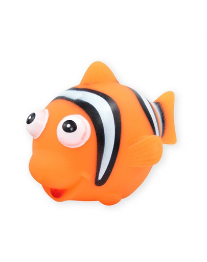 PET NOVA DOG LIFE STYLE Hundespielzeug  Nemo-Fisch 13,5cm