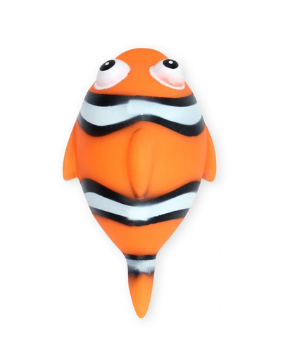 PET NOVA DOG LIFE STYLE Hundespielzeug  Nemo-Fisch 13,5cm