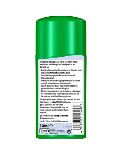 TETRA Pond WaterBalance 500 ml