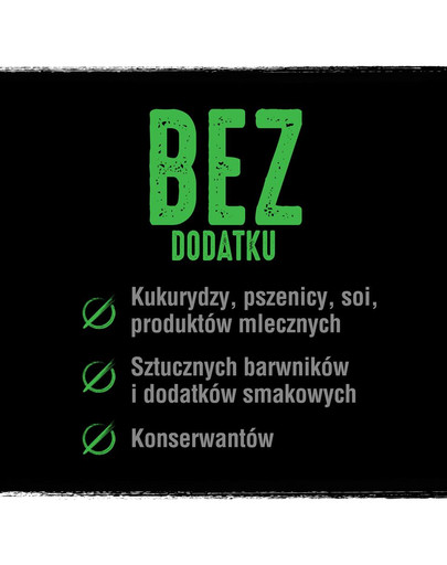 CRAVE Adult mit Lamm & Rind Trockenfutter für ausgewachsene Hunde 11.5 kg