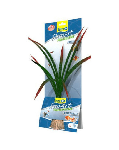 TETRA DecoArt Premium Dragonflame 35 cm