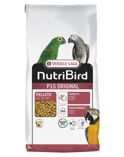 VERSELE-LAGA NutriBird P15 Original 10 kg