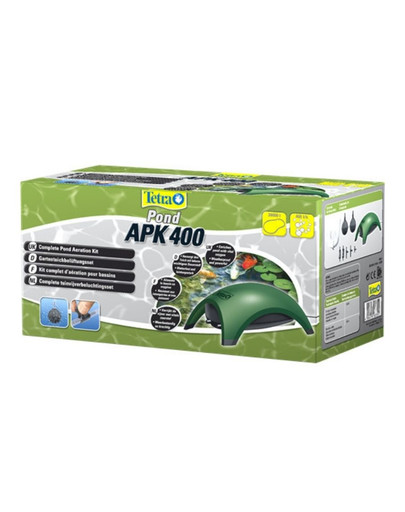 TETRA Pond APK 400 Gartenteichbelüftungsset