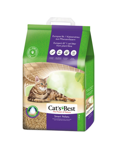 JRS Cat's Best Smart Pellets 5l