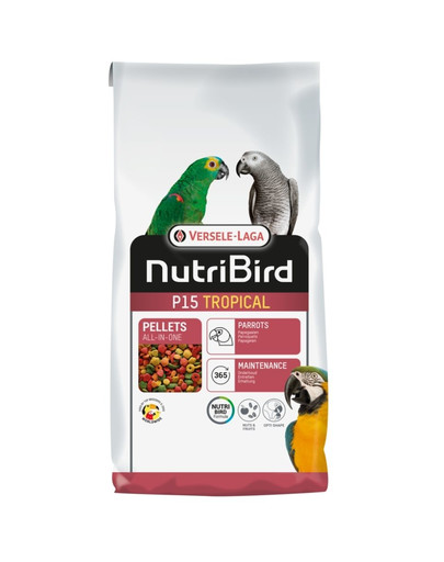 VERSELE-LAGA NutriBird P15 Tropical 1kg