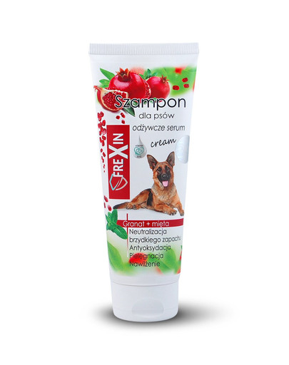 FREXIN Geruchsneutralisierendes Shampoo 220 g