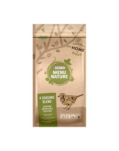 VERSELE-LAGA Menu Nature 4 Seasons Blend 4 kg
