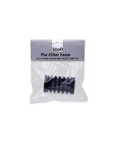 TETRA Pre-Filter Foam EX 400/600/800/1200 Plus