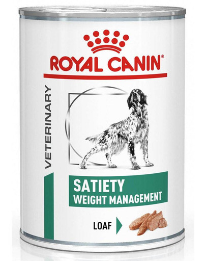 ROYAL CANIN SATIETY WEIGHT MANAGEMENT CANINE  410 g