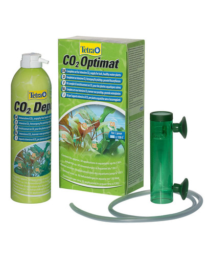 TETRA CO2-Optimat