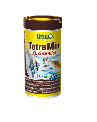 TETRA TETRAMin XL Granules 250 ml