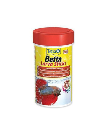TETRA Betta Larva Sticks 100 ml