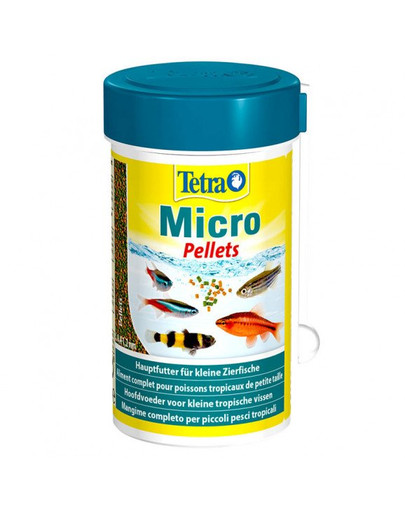 TETRA Micro Pellets 100 ml