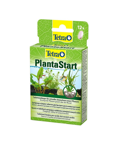 TETRA PlantaStart 12 Tbl