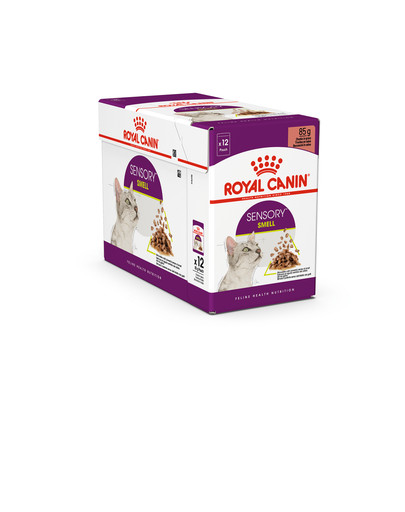 ROYAL CANIN Sensory smell 12x85 g