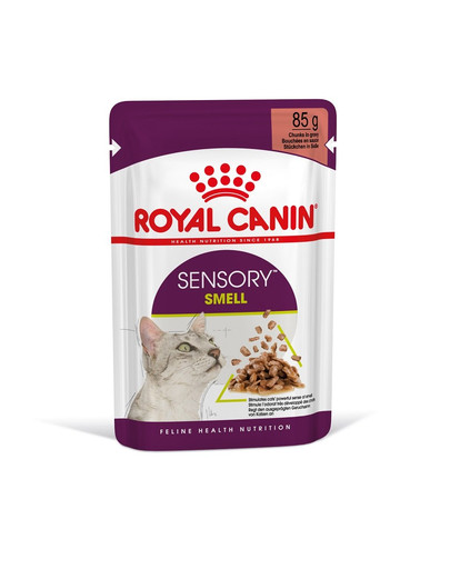 ROYAL CANIN Sensory smell 12x85 g