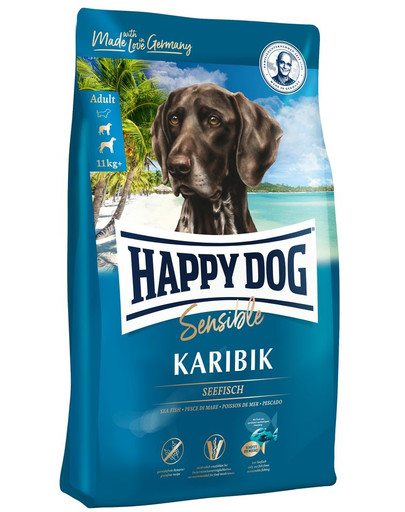 HAPPY DOG SUPREME KARIBIK  1 kg