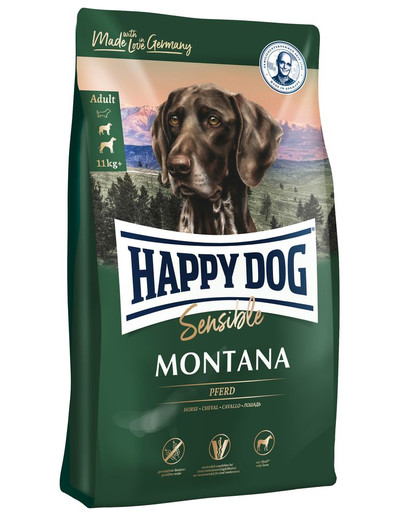 HAPPY DOG Sensible Montana 10 kg