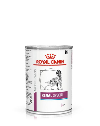 ROYAL CANIN Renal Special Canine 12 x 410 g
