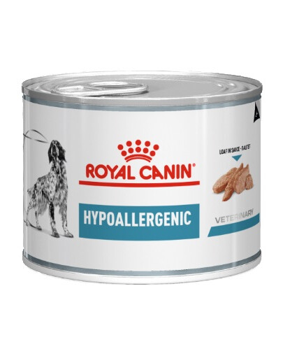 ROYAL CANIN Hypoallergenic Canine 12 x 200 g