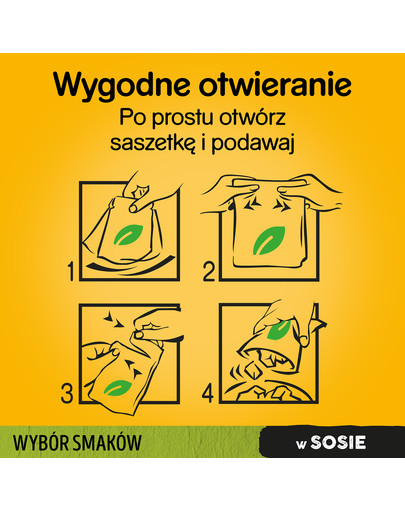 PEDIGREE Adult Hundenassfutter für ausgewachsene Hunde im Portionsbeutel verschiedene Sorten 40x100g