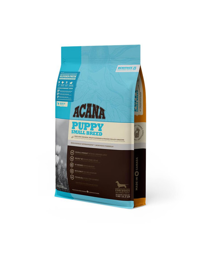 ACANA Puppy small breed dog 6 kg