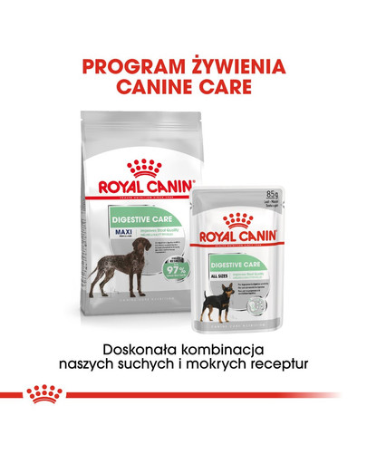 ROYAL CANIN CNN MAXI Sterilised Trockenfutter für kastrierte große Hunde 12 kg