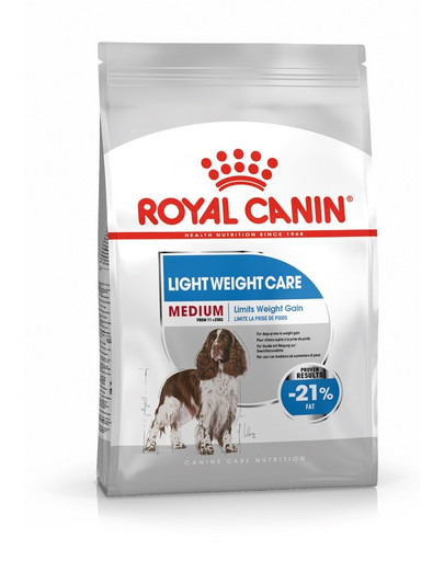 ROYAL CANIN Medium Light Weight Care 12 kg