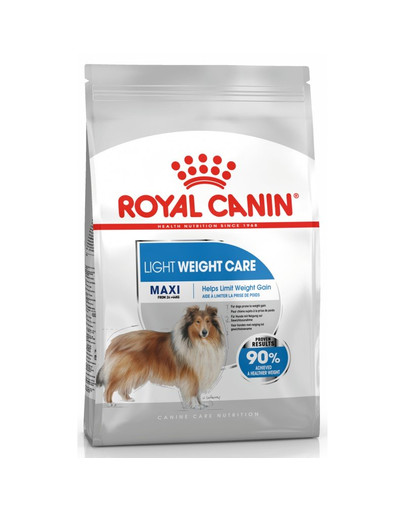ROYAL CANIN Maxi Light Weight Care 12 kg