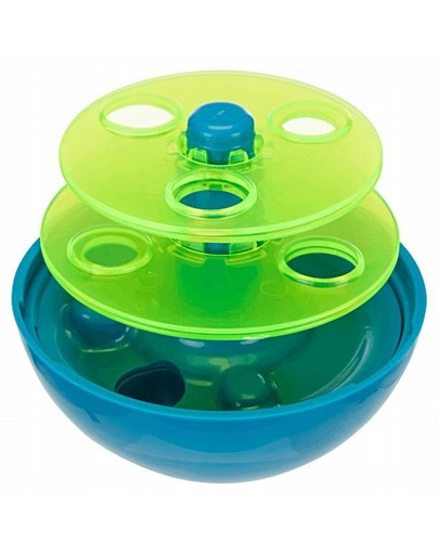 TRIXIE Steh-Auf-Snack-Ei 13 cm