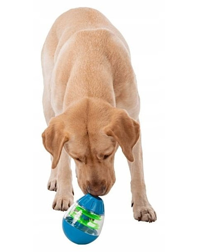 TRIXIE Steh-Auf-Snack-Ei 13 cm