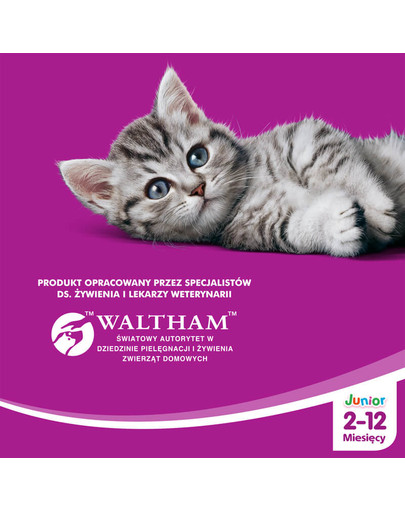 WHISKAS Junior Chicken ( Huhn )14kg