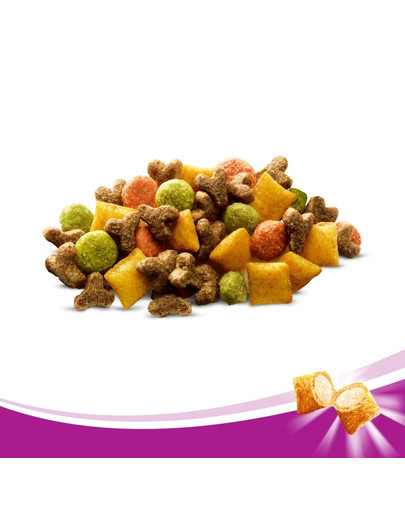 WHISKAS Junior Chicken ( Huhn )14kg