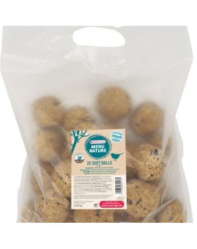 VERSELE-LAGA Menu Nature 25 MEISENKNÖDEL 2,5 kg