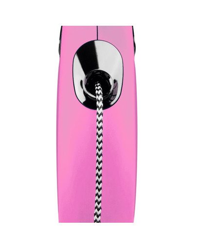 FLEXI New Classic XS Seilleine 3m rosa