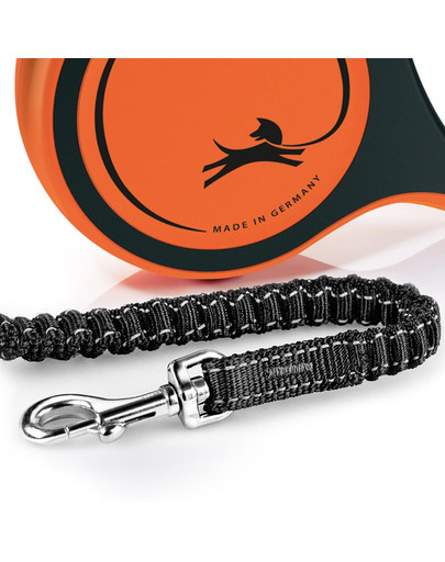 FLEXI Xtreme S Tape 5 m orange Automatikleine