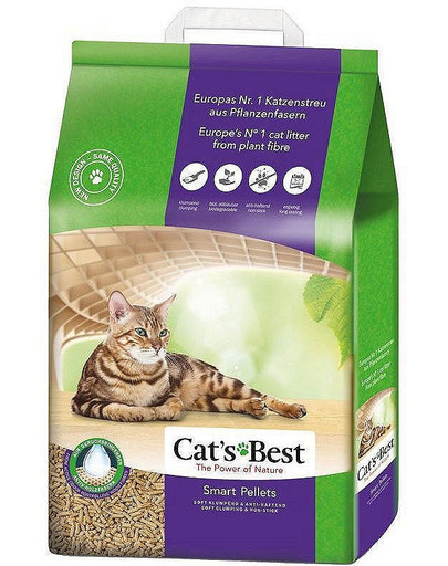 JRS Cat'S Best Nature Gold 20L