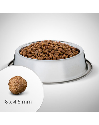 PERFECT FIT Junior <1 Hühnerfleischreiches Welpenfutter für kleine Rassen 6 kg