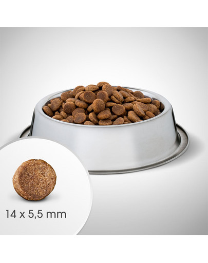 PERFECT FIT Hühnerfutter für erwachsene Hunde mittlerer und großer Rassen bis 11,5 kg