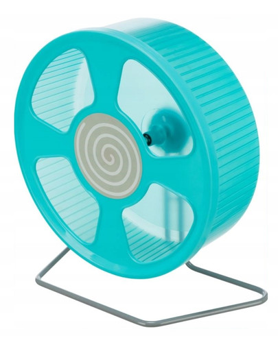 TRIXIE Laufrad, Kunststoff Ø 20 cm