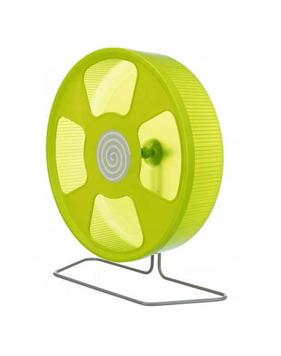 TRIXIE Laufrad, Kunststoff Ø 20 cm